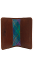 Harris Tweed Passport Cover - A0222