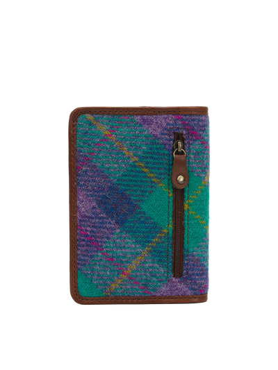 Harris Tweed Passport Cover - A0222