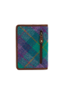 Harris Tweed Passport Cover - A0222