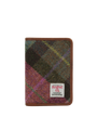 Harris Tweed Passport Cover - A0254