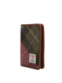 Harris Tweed Passport Cover - A0254