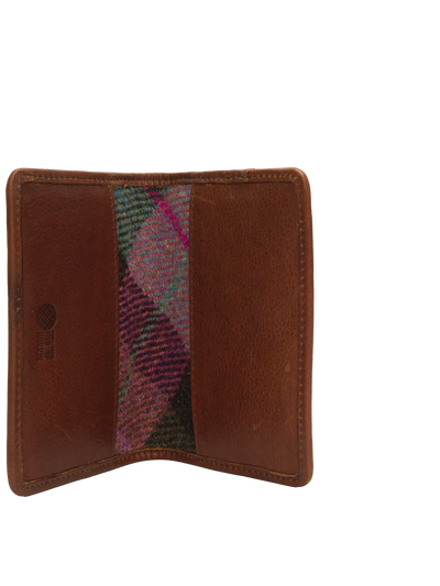 Harris Tweed Passport Cover - A0254