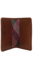 Harris Tweed Passport Cover - A0254
