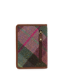 Harris Tweed Passport Cover - A0254