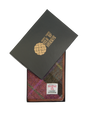 Harris Tweed Passport Cover - A0254