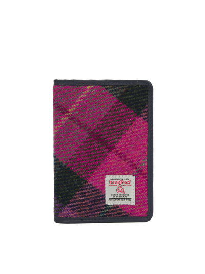 Harris Tweed Passport Cover - A0257