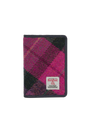 Harris Tweed Passport Cover - A0257