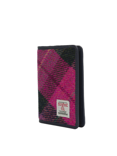 Harris Tweed Passport Cover - A0257