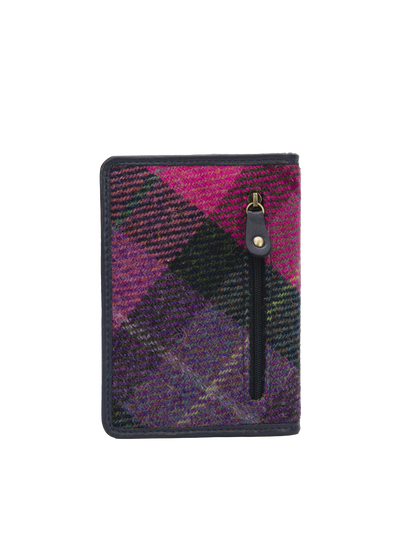Harris Tweed Passport Cover - A0257