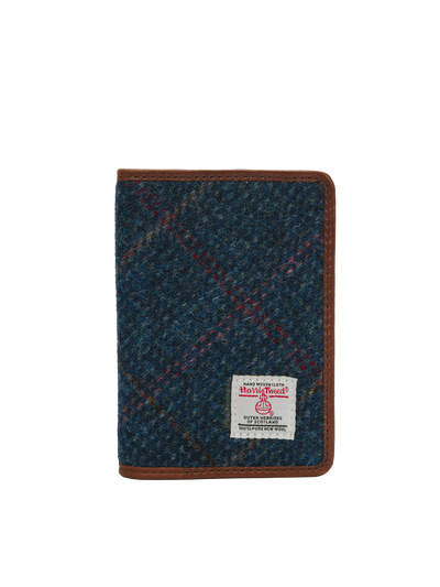 Harris Tweed Passport Cover - A0260