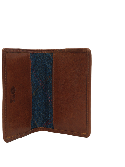 Harris Tweed Passport Cover - A0260