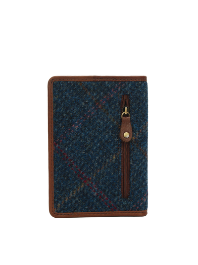 Harris Tweed Passport Cover - A0260