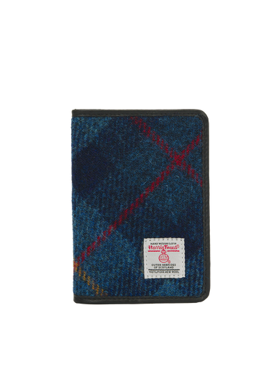 Harris Tweed Passport Cover - A075