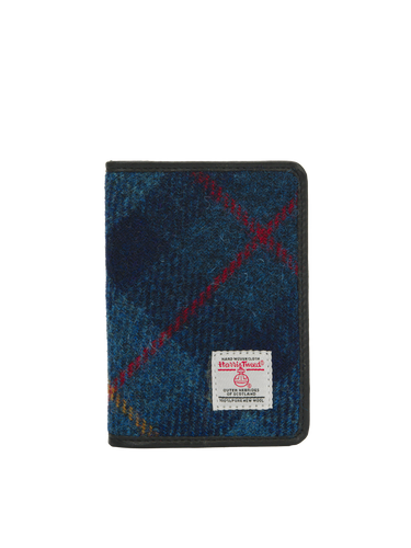 Harris Tweed Passport Cover - A075