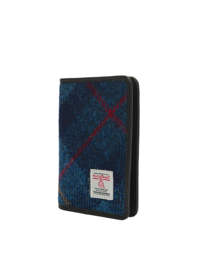 Harris Tweed Passport Cover - A075