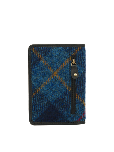 Harris Tweed Passport Cover - A075