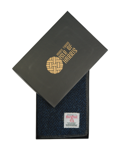 Harris Tweed Passport Cover - HB104