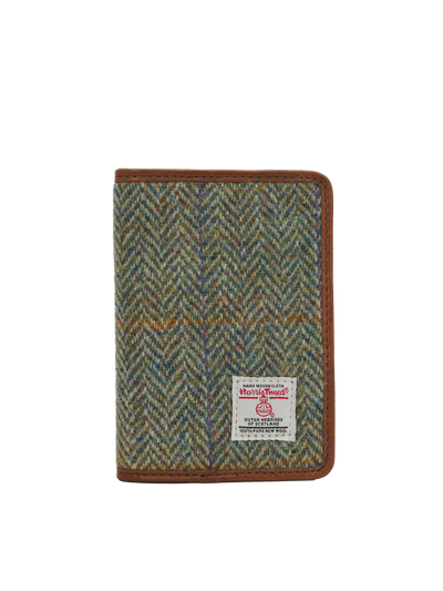 Harris Tweed Passport Cover - HB107