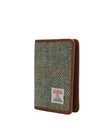 Harris Tweed Passport Cover - HB107