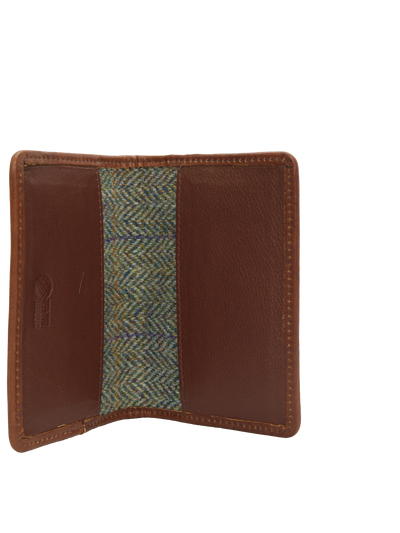 Harris Tweed Passport Cover - HB107
