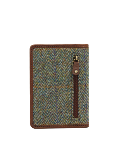 Harris Tweed Passport Cover - HB107