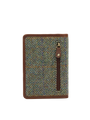 Harris Tweed Passport Cover - HB107