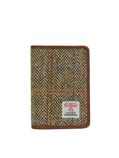 Harris Tweed Passport Cover - HB133