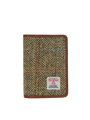Harris Tweed Passport Cover - HB133