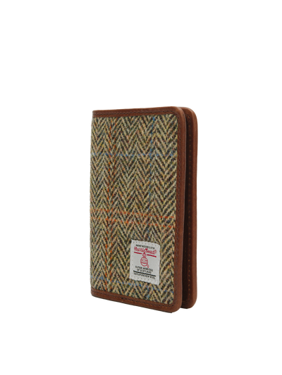 Harris Tweed Passport Cover - HB133