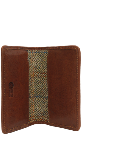Harris Tweed Passport Cover - HB133