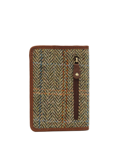 Harris Tweed Passport Cover - HB133