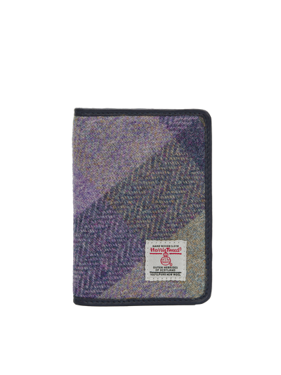 Harris Tweed Passport Cover - HB156