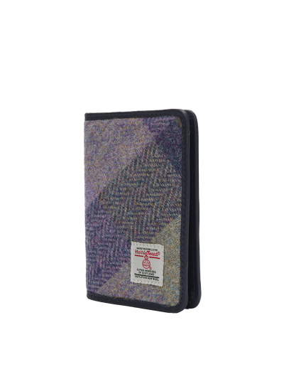 Harris Tweed Passport Cover - HB156