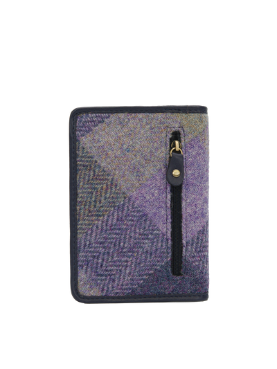 Harris Tweed Passport Cover - HB156