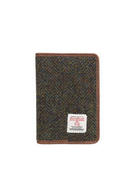 Harris Tweed Passport Cover - HB160