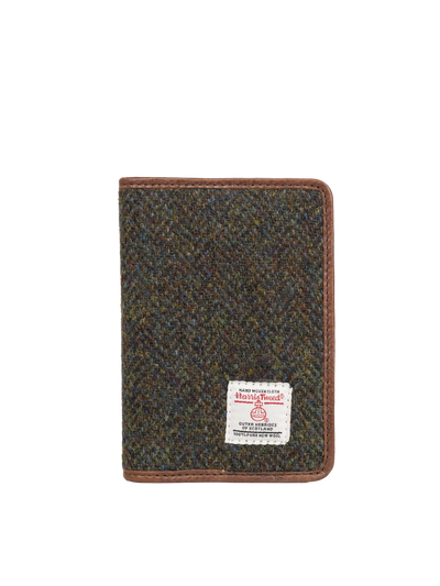 Harris Tweed Passport Cover - HB160