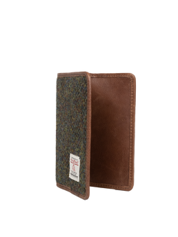 Harris Tweed Passport Cover - HB160
