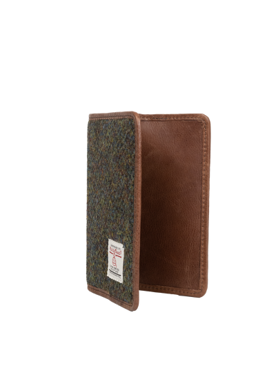 Harris Tweed Passport Cover - HB160