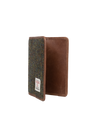Harris Tweed Passport Cover - HB160