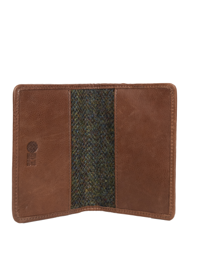 Harris Tweed Passport Cover - HB160