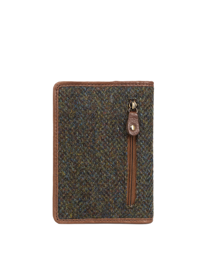 Harris Tweed Passport Cover - HB160