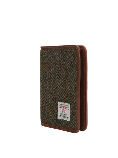Harris Tweed Passport Cover - HB40