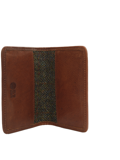 Harris Tweed Passport Cover - HB40