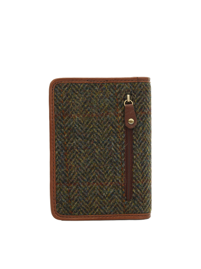 Harris Tweed Passport Cover - HB40