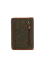 Harris Tweed Passport Cover - HB40