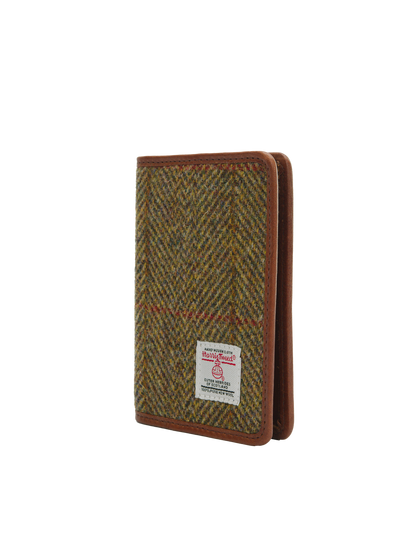 Harris Tweed Passport Cover - HB67