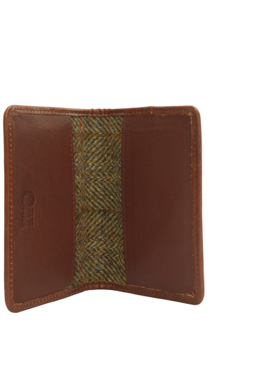 Harris Tweed Passport Cover - HB67