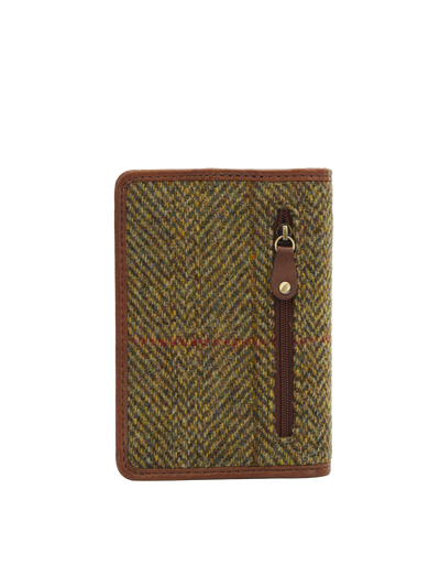 Harris Tweed Passport Cover - HB67