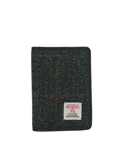 Harris Tweed Passport Cover - HB80