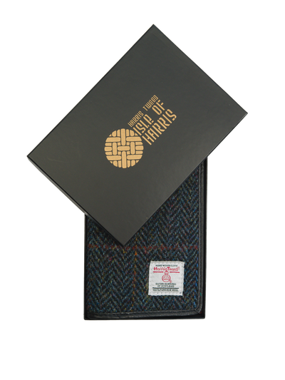 Harris Tweed Passport Cover - HB80
